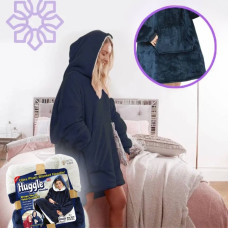 Затишна зимова атрибутика: Толстовка, Халат і Плед з капюшоном — для найкращого зігріву і відпочинку!